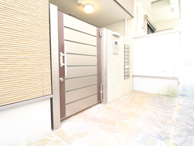 フジパレス北加賀屋Ⅱ番館のその他共用部分