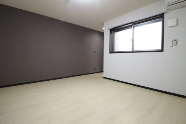 フジパレス北加賀屋Ⅱ番館の居間・リビング|使いやすい居間です