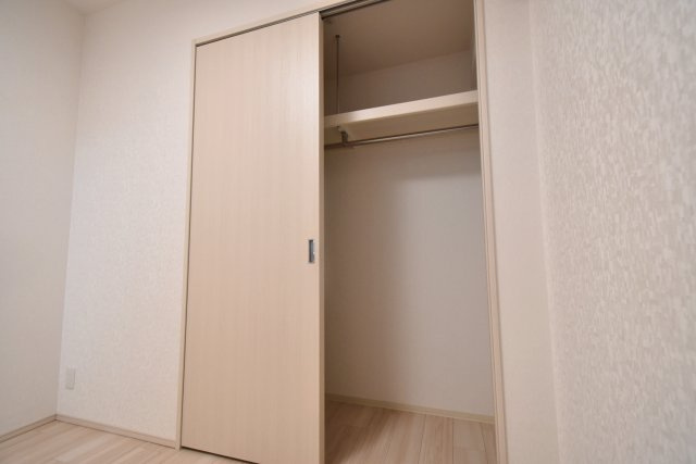 プレジオ西宮今津の収納