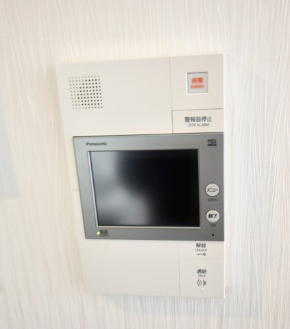 プレジオ西宮今津のセキュリティ