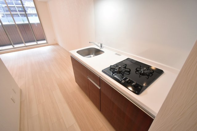 プレジオ西宮今津のキッチン