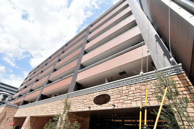 プレジオ西宮今津の外観