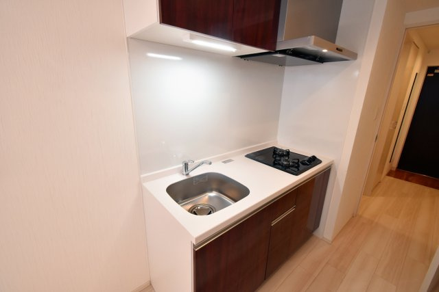 プレジオ西宮今津のキッチン
