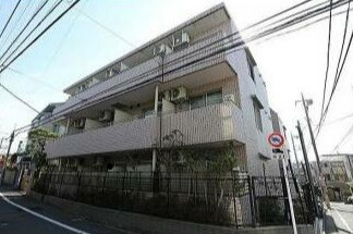 エスタ梅ヶ丘の外観