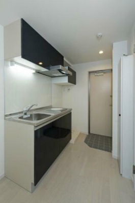 【キッチン】 | ルクール調布