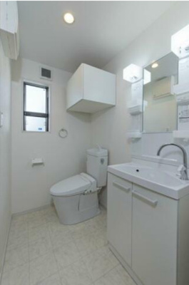 【独立洗面台】 | ルクール調布