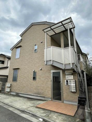 【外観】 | ルクール調布