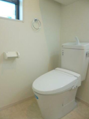 【トイレ】 | ルクール調布