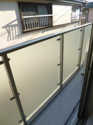 【バルコニー】 | ルクール調布