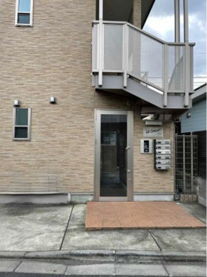 【エントランス】 | ルクール調布