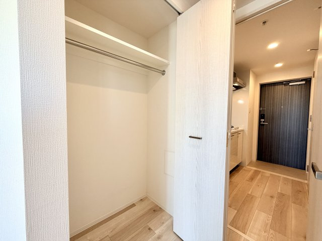 エスプレイス上前津レガシーの収納