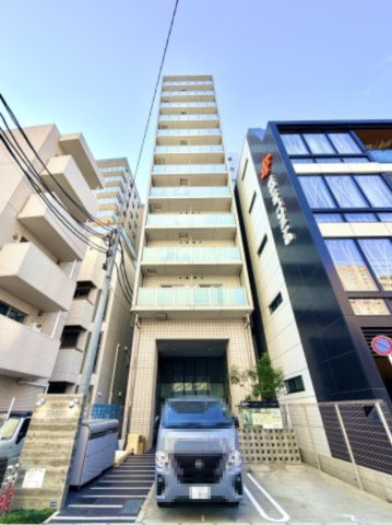 エスプレイス上前津レガシーの外観