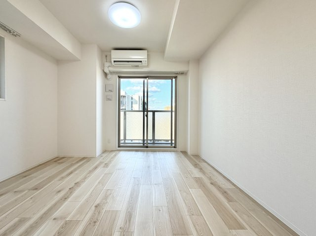 エスプレイス上前津レガシーの居間・リビング