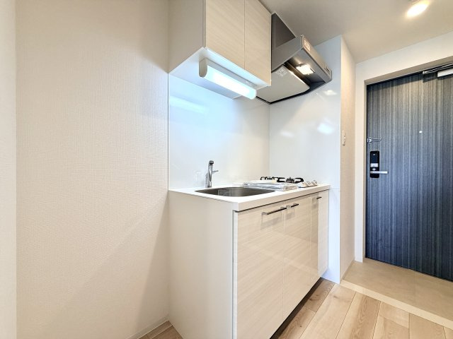 エスプレイス上前津レガシーのキッチン