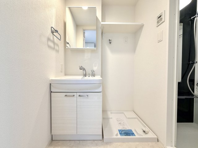 エスプレイス上前津レガシーの洗面所