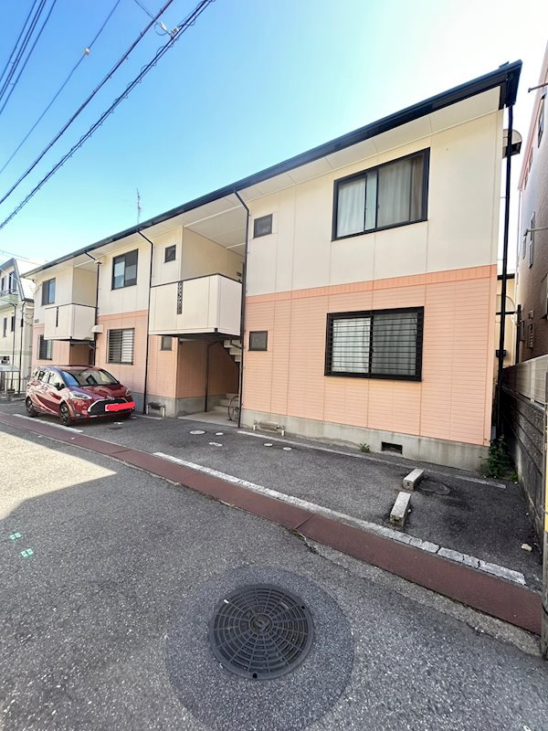 カーサ六甲の外観