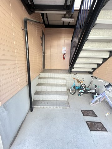 カーサ六甲のその他共用部分