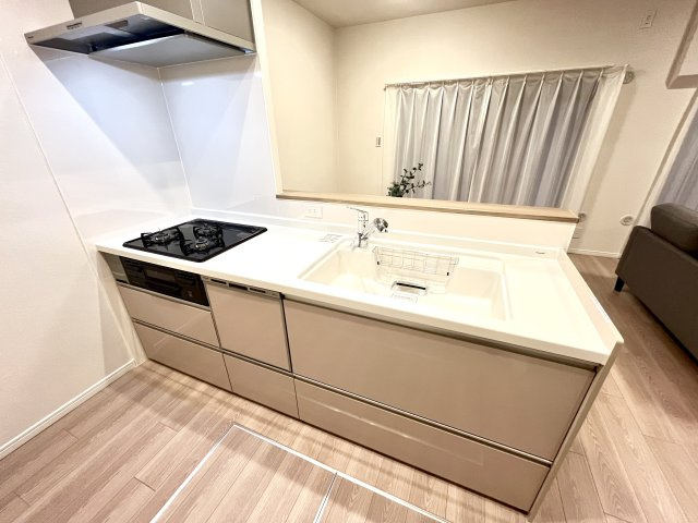 ライオンズマンション住吉川のキッチン|キッチン