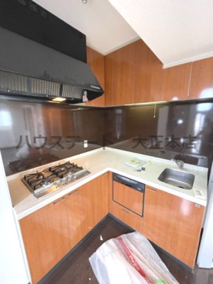 【キッチン】 | ZEUS SAKURAGAWA PREMIUM 仲介手数料無料