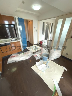 【居間・リビング】 | ZEUS SAKURAGAWA PREMIUM 仲介手数料無料