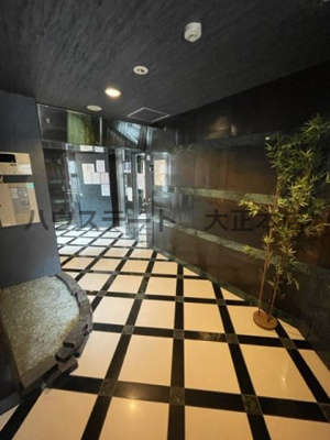 【ロビー】 | ZEUS SAKURAGAWA PREMIUM 仲介手数料無料