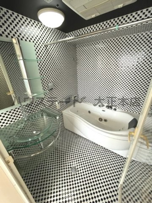 【浴室】 | ZEUS SAKURAGAWA PREMIUM 仲介手数料無料