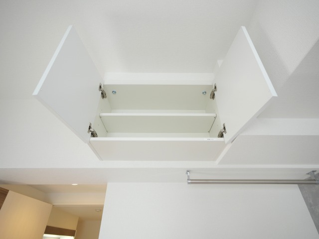 セレニテフラン新大阪の収納