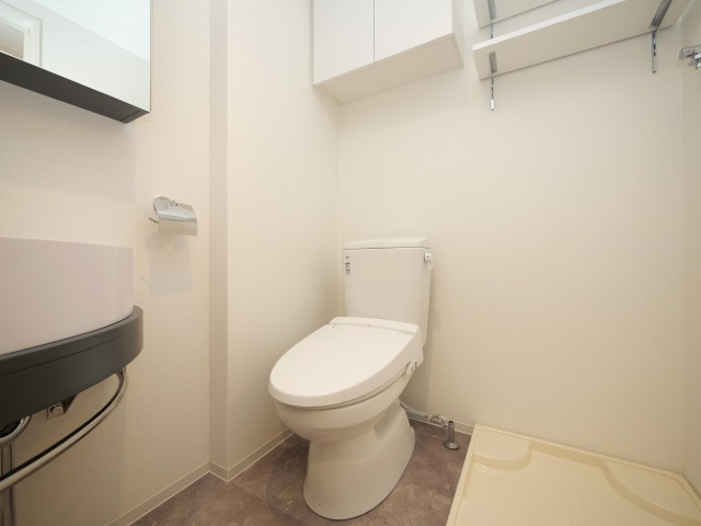 セレニテフラン新大阪のトイレ