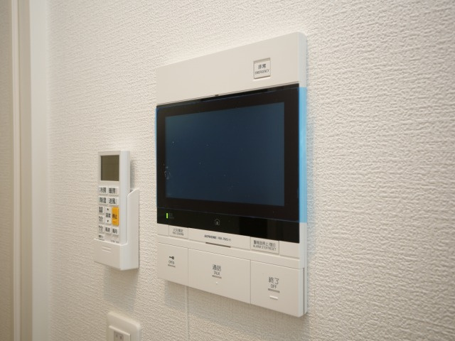 セレニテフラン新大阪のセキュリティ