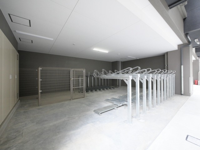 セレニテフラン新大阪のその他共用部分