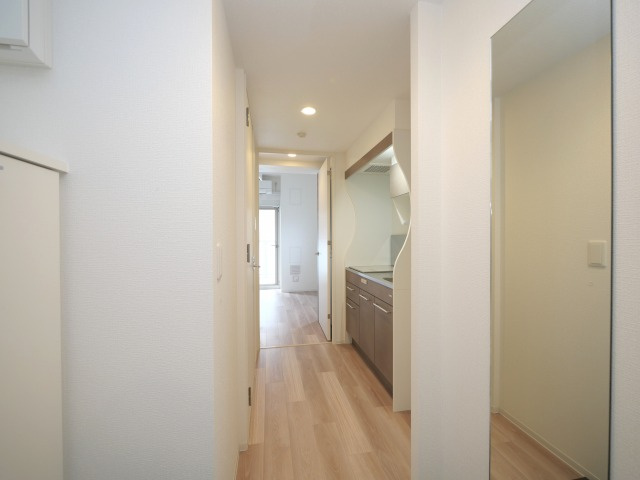 セレニテフラン新大阪の内装