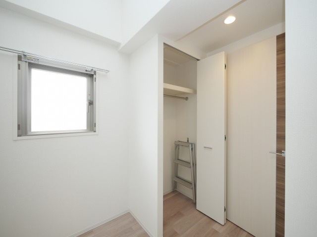 セレニテフラン新大阪の収納