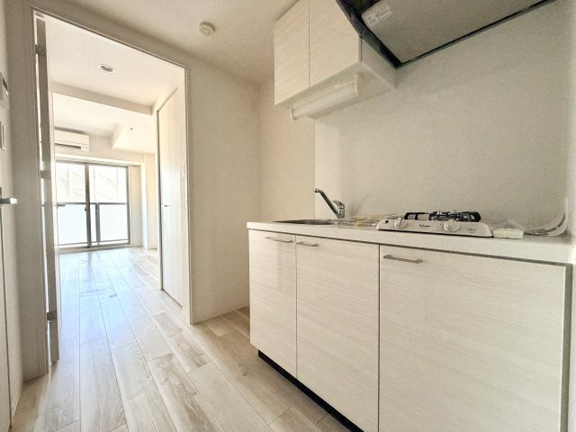 エスプレイス上前津レガシーのキッチン