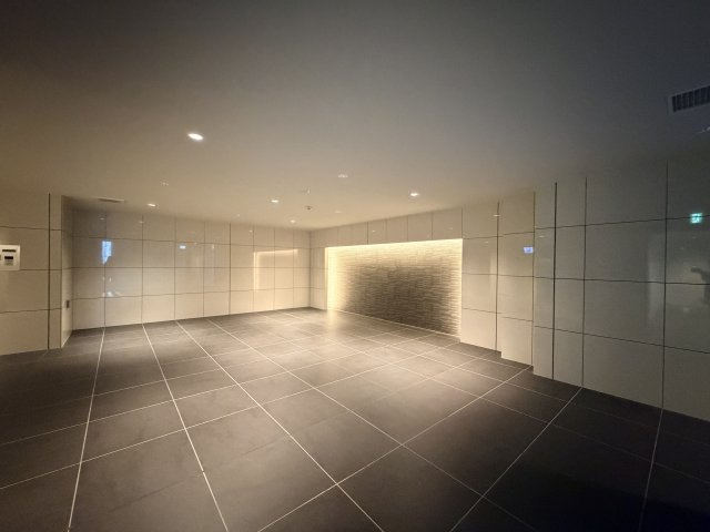 エスプレイス上前津レガシーのロビー