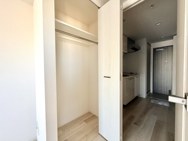 エスプレイス上前津レガシーの収納