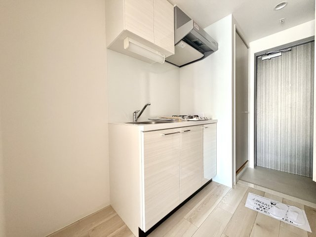 エスプレイス上前津レガシーのキッチン