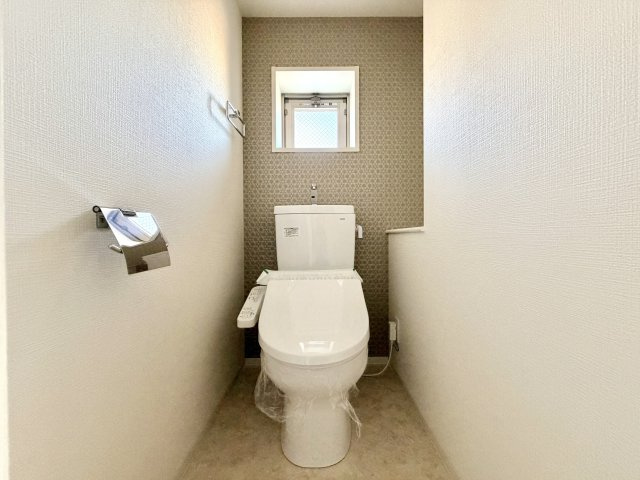 エスプレイス上前津レガシーのトイレ