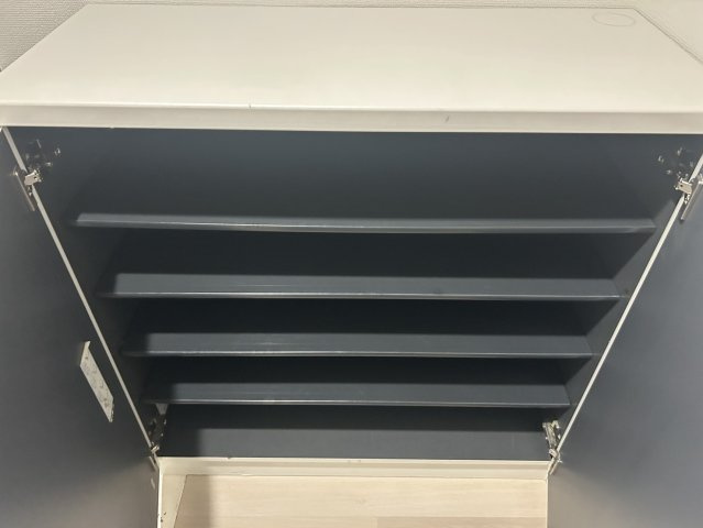 Luna et soleilの収納