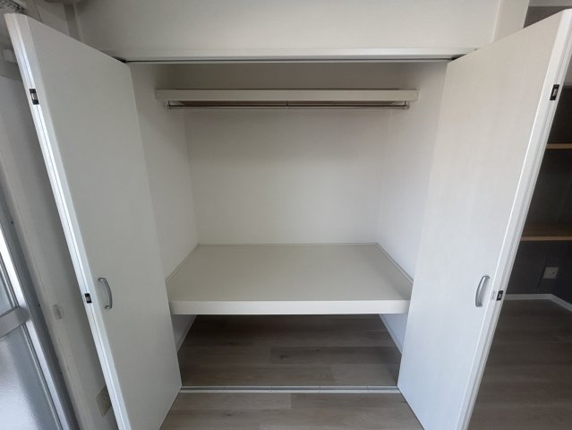 Luna et soleilの収納