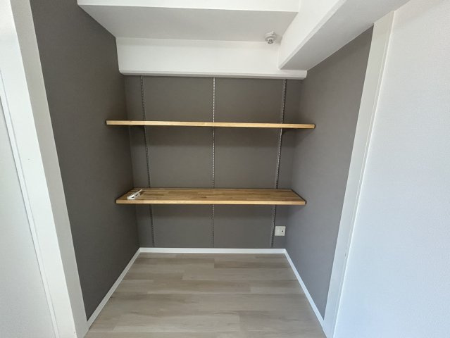 Luna et soleilの収納