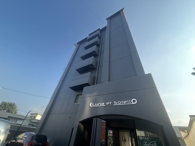 Luna et soleilの外観