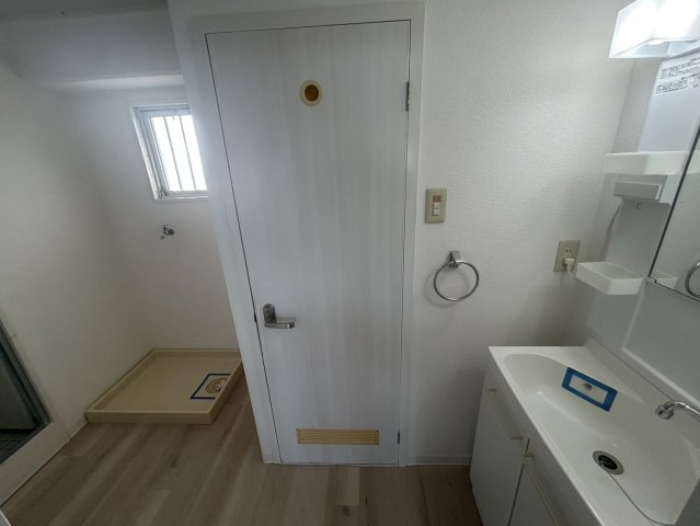 Luna et soleilの玄関