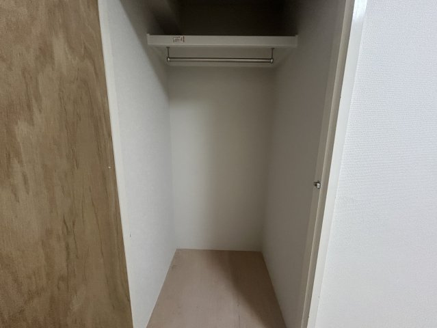 Luna et soleilの収納