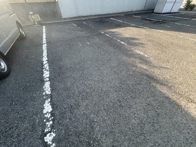 Luna et soleilの駐車場