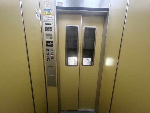 Luna et soleilのその他共用部分