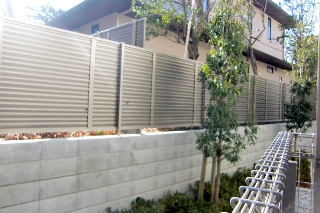 けやきヒルズEASTの展望