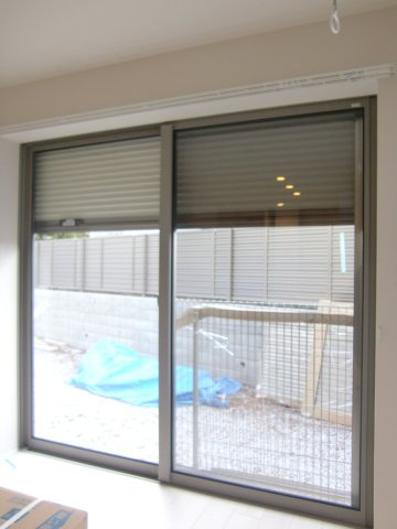 けやきヒルズEASTの展望