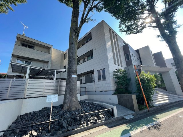 けやきヒルズEASTの外観|耐震構造の旭化成へーベルメゾン