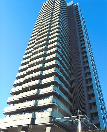 スカイフロントタワー川口
