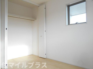 【洋室】 | 須賀川市森宿新築一戸建て6棟 | ゆったりした洋室です